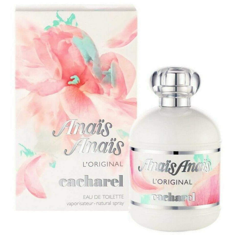 Cacharel Anaïs Anaïs L'Original Eau de Toilette Spray - 100ml