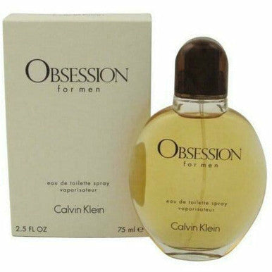 Calvin Klein Obsession Eau de Toilette Spray - 75ml