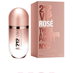 Carolina Herrera 212 VIP Rose Eau de Parfum 50ml Spray