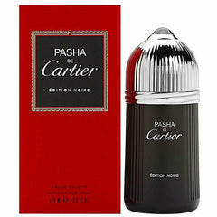 Cartier Pasha de Cartier Edition Noire Eau de Toilette Spray - 100ml