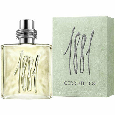 Cerruti 1881 Aftershave Lotion Splash - 100ml