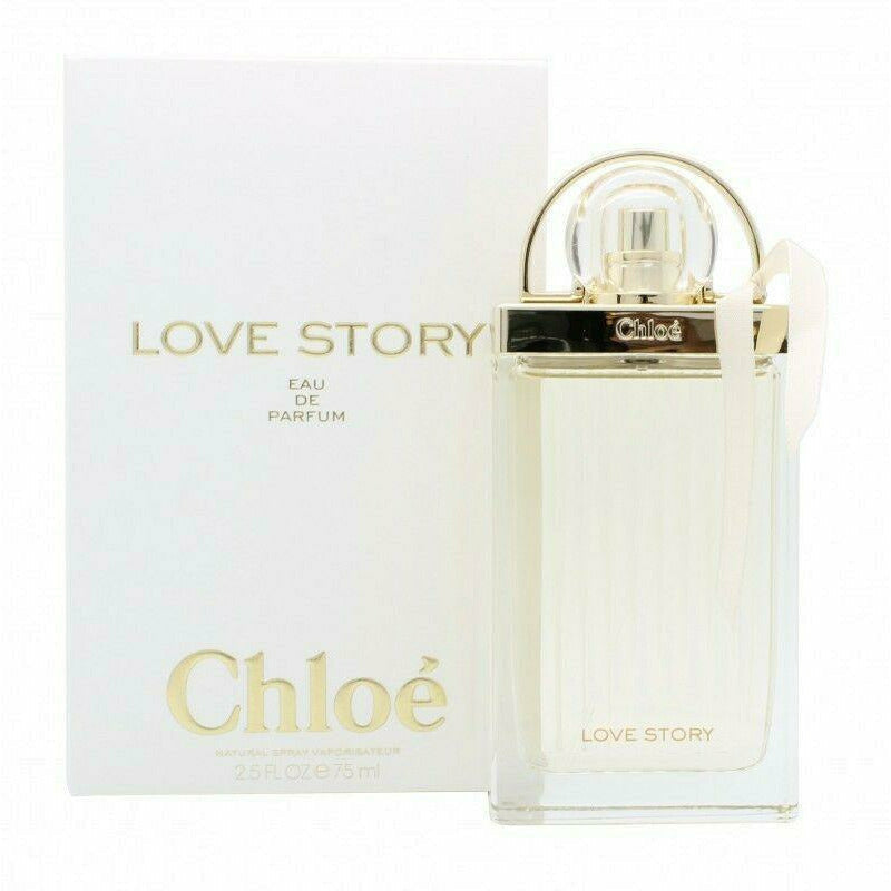 Chloé Love Story Eau de Parfum Spray - 75ml