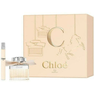 Chloe Signature Gift Set 50ml EDP Spray + 10ml EDP