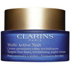 Clarins Multi-Active Nuit Revitalizing Night Cream 50ml