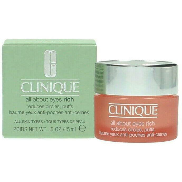 Clinique All About Eyes Rich Eye Cream 15ml