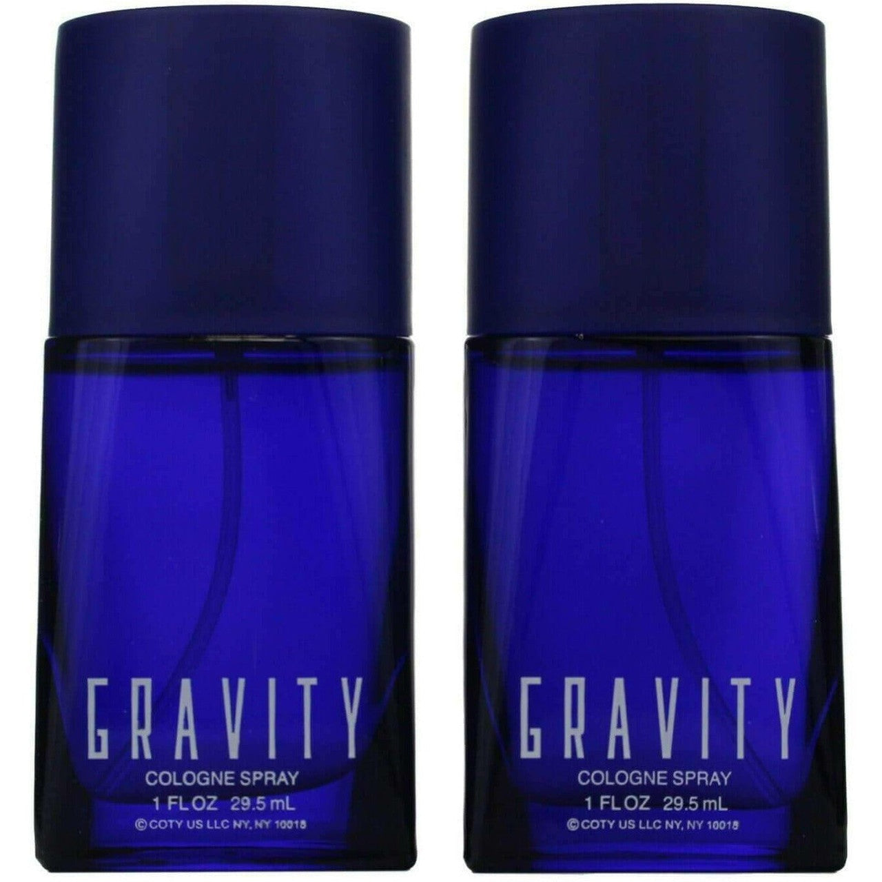 Coty Gravity Gift Set 30ml Aftershave + 120ml Deodorant Spray