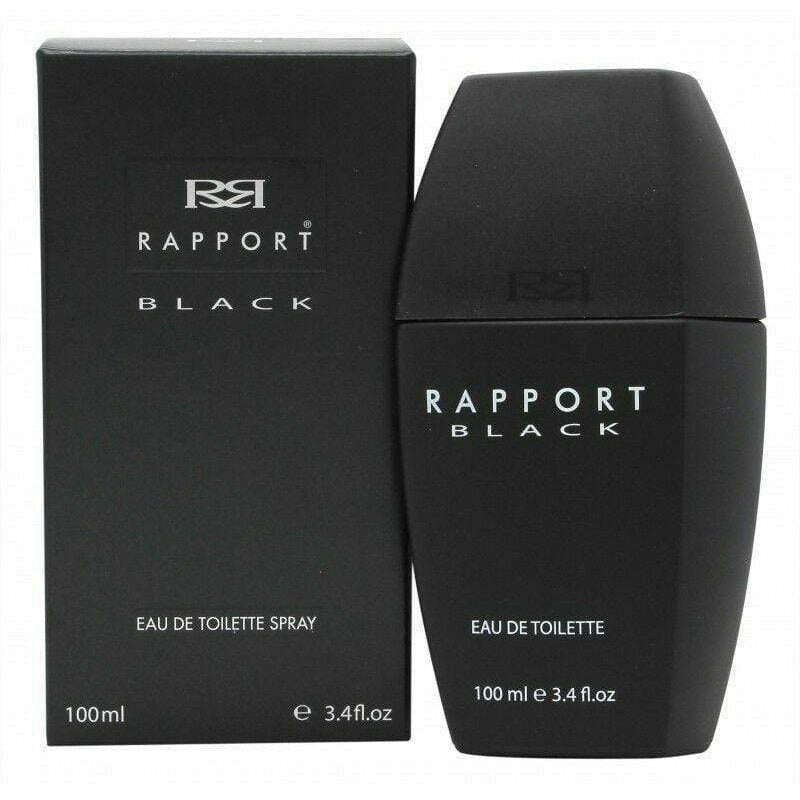 Dana Rapport Black Eau de Toilette Spray - 100ml