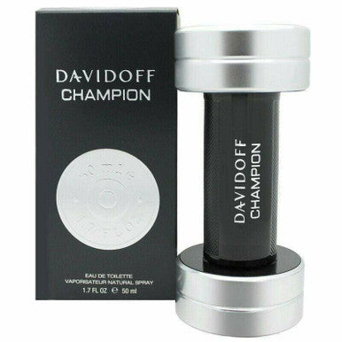 Davidoff Champion Eau de Toilette Spray - 50ml