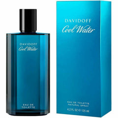 Davidoff Cool Water Eau de Toilette Spray - 125ml