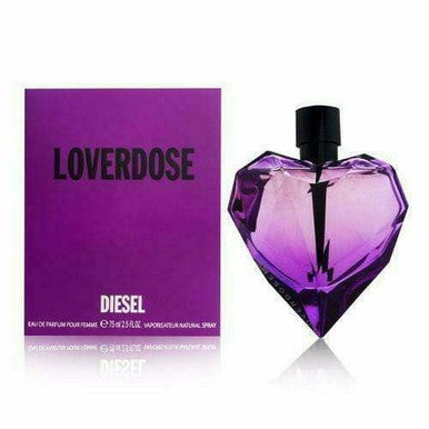 Diesel Loverdose Eau de Parfum 75ml Spray