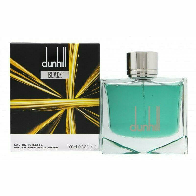 Dunhill Black Eau de Toilette Spray - 100ml