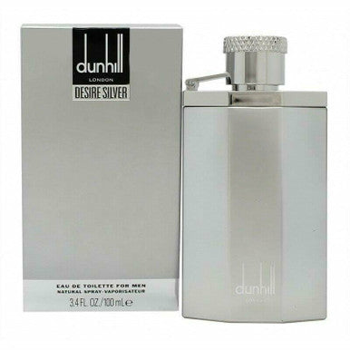 Dunhill Desire Silver Eau de Toilette Spray - 100ml