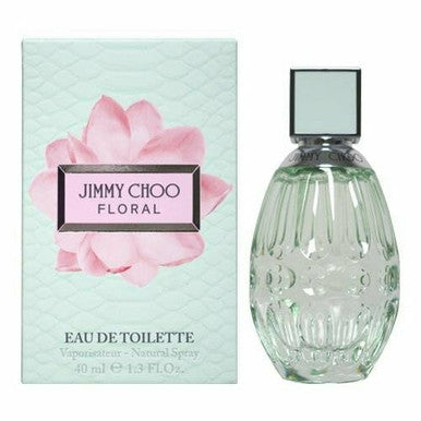 Jimmy Choo Floral Eau de Toilette Spray - 40ml