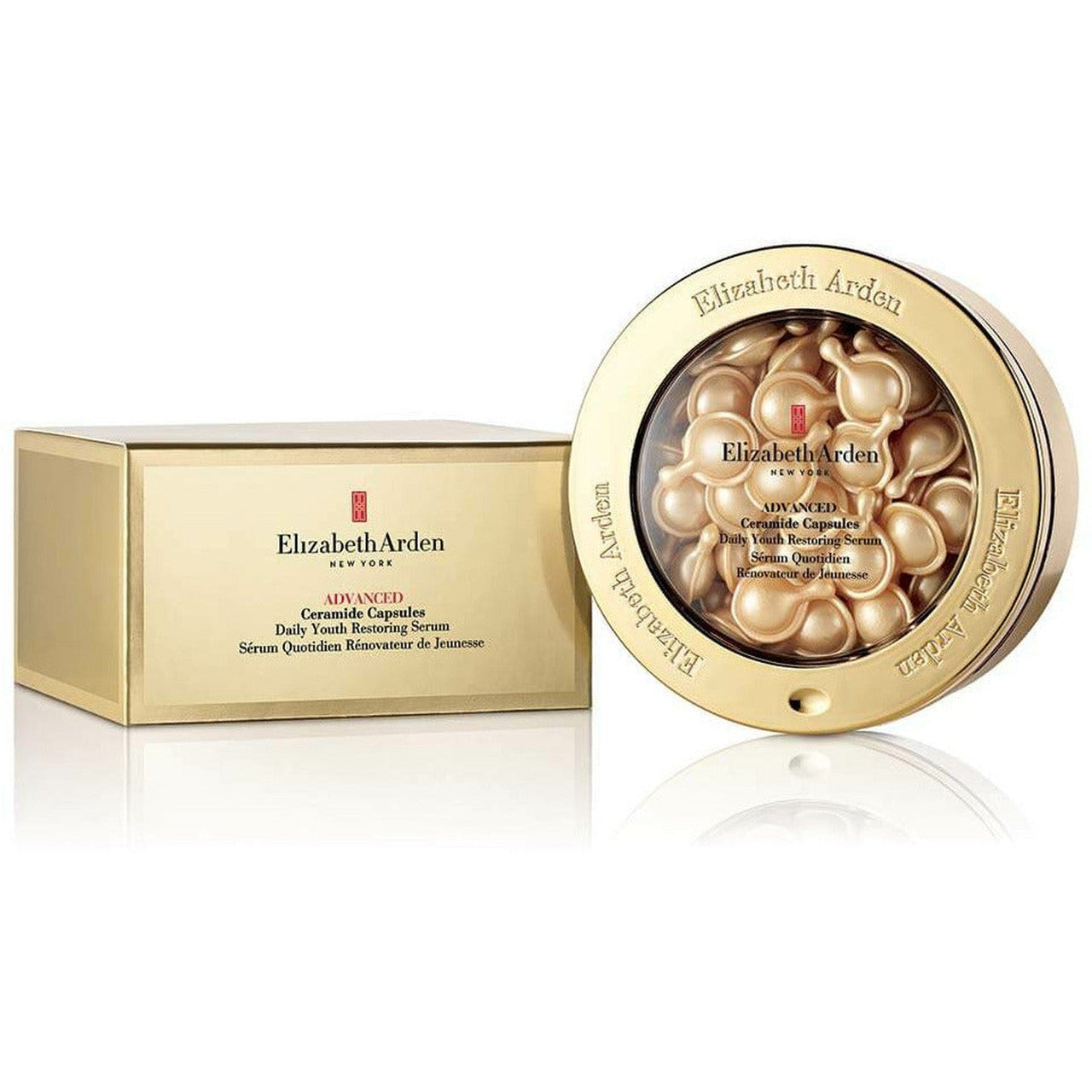 Elizabeth Arden Advanced Ceramide Capsules Daily Youth Restoring Serum 60 capsules