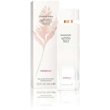 Elizabeth Arden White Tea Ginger Lily Eau de Toilette 100ml Spray