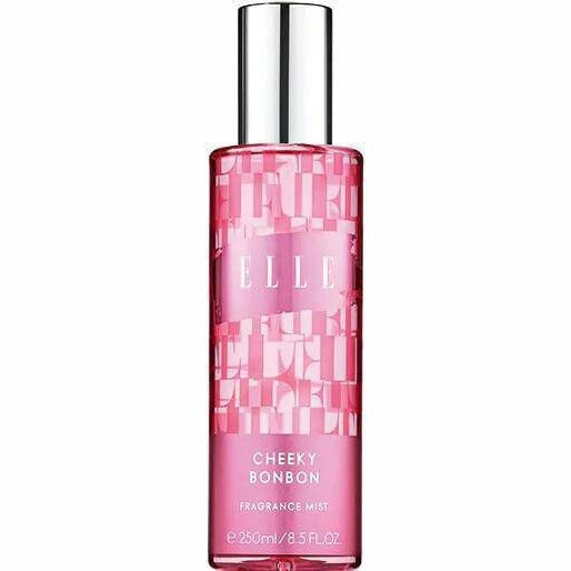 Elle Cheeky Bonbon Fragrance Mist Spray - 250ml