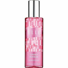 Elle Cheeky Bonbon Fragrance Mist Spray - 250ml