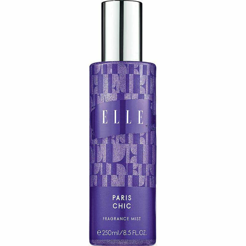 Elle Paris Chic Fragrance Mist Spray - 250ml