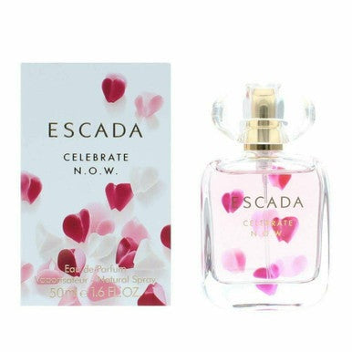 Escada Celebrate N.O.W. Eau de Parfum Spray - 50ml