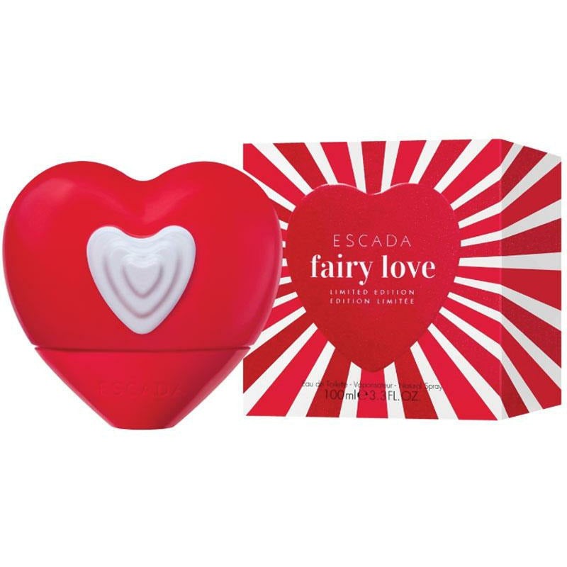 Escada Fairy Love Eau de Toilette 100ml Spray - Limited Edition