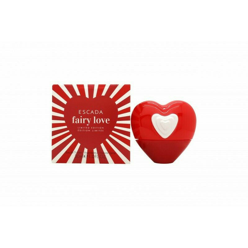 Escada Fairy Love Eau de Toilette 30ml Spray - Limited Edition