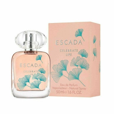 Escada Celebrate Life Eau de Parfum Spray - 50ml