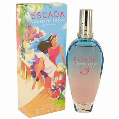 Escada Sorbetto Rosso Eau de Toilette Spray - 100ml