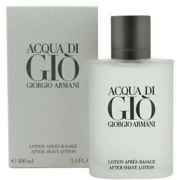 Giorgio Armani Acqua Di Gio Aftershave Splash 100ml Sense42 Home Beauty