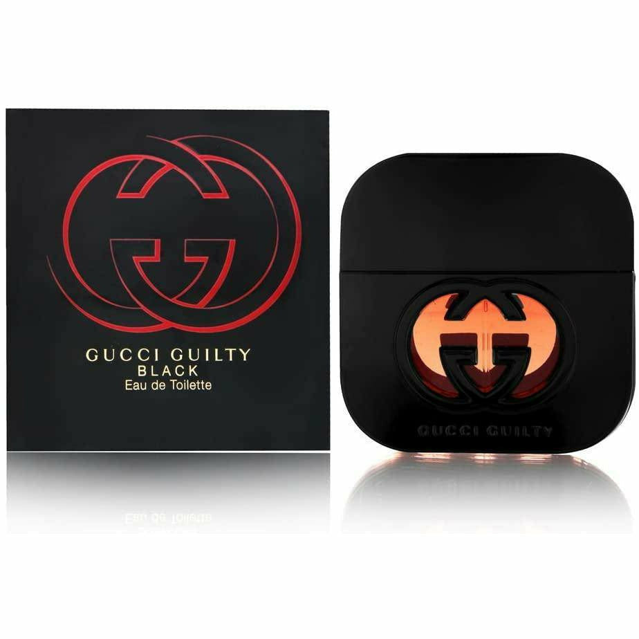 Gucci Guilty Black Pour Femme Eau de Toilette Spray - 30ml