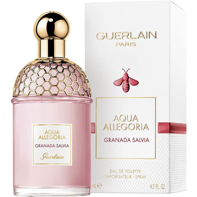 Guerlain Aqua Allegoria Granada Salvia Eau de Toilette 75ml Spray