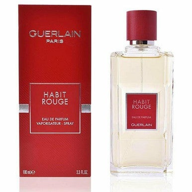 Guerlain Habit Rouge Eau de Parfum Spray - 100ml