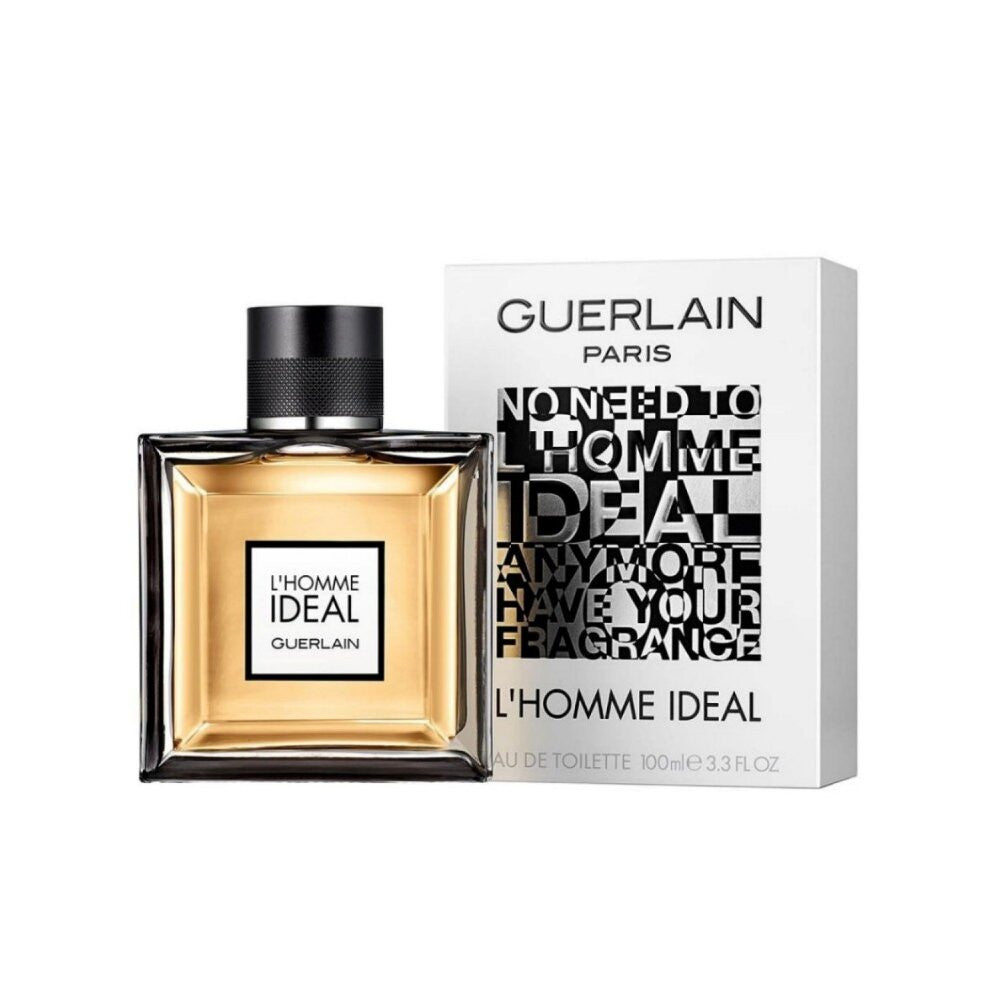 Guerlain L'Homme Ideal Eau de Toilette 100ml Spray