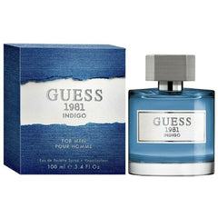 Guess 1981 Indigo Eau de Toilette Spray