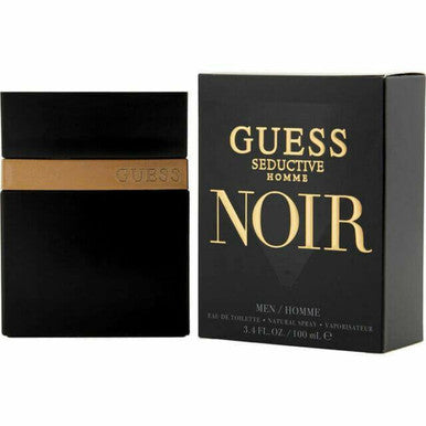 Guess Seductive Noir Homme Eau de Toilette Spray