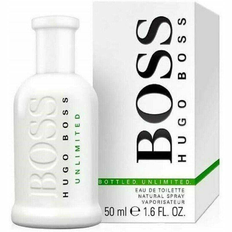 Hugo Boss Boss Bottled Unlimited Eau de Toilette Spray - 50ml