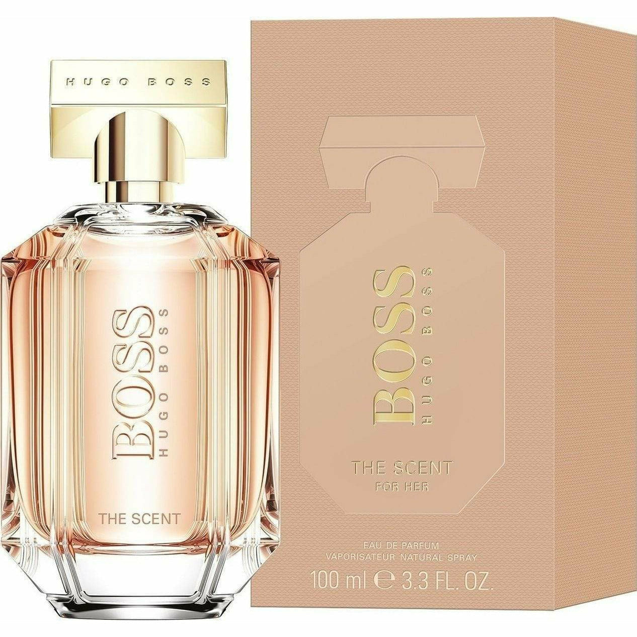 Hugo Boss Boss The Scent For Her Eau de Parfum Spray - 100ml