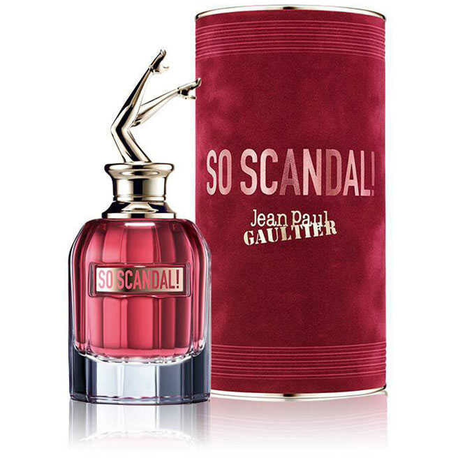 Jean Paul Gaultier So Scandal Eau de Parfum 80ml Spray