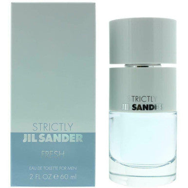 Jil Sander Strictly Fresh Eau de Toilette 60ml Spray