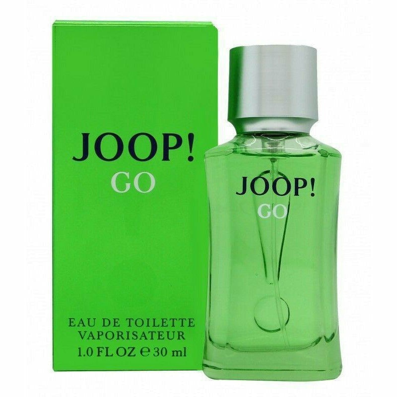 Joop! Go Eau de Toilette Spray - 30ml