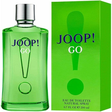 Joop! Go Eau de Toilette Spray - 200ml