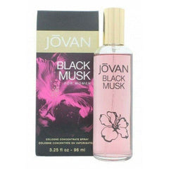 Jovan Black Musk for Women Cologne Concentrate 96ml Spray