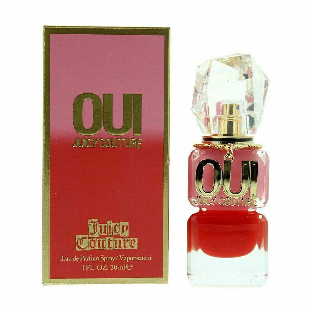 Juicy Couture Oui Eau de Parfum Spray - 30ml