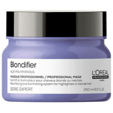 L'Oréal Serie Expert Blondifier Hair Mask 250ml