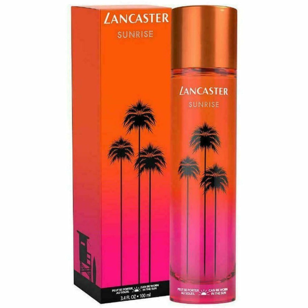 Lancaster Sunrise Eau de Toilette Spray - 100ml