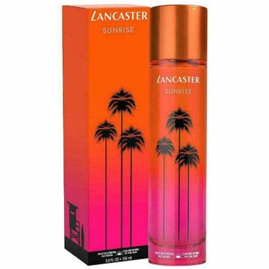 Lancaster Sunrise Eau de Toilette Spray - 100ml