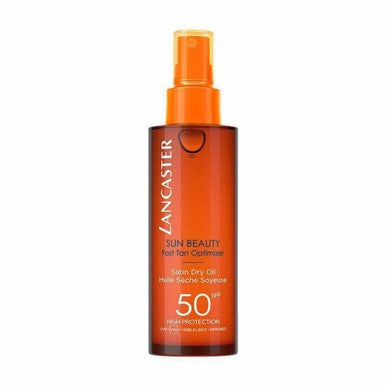 Lancaster Sun Dry Oil Tan Optimizer SPF50 150ml