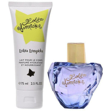 Lolita Lempicka Mon Premier Gift Set 50ml EDP + 75ml Body Lotion