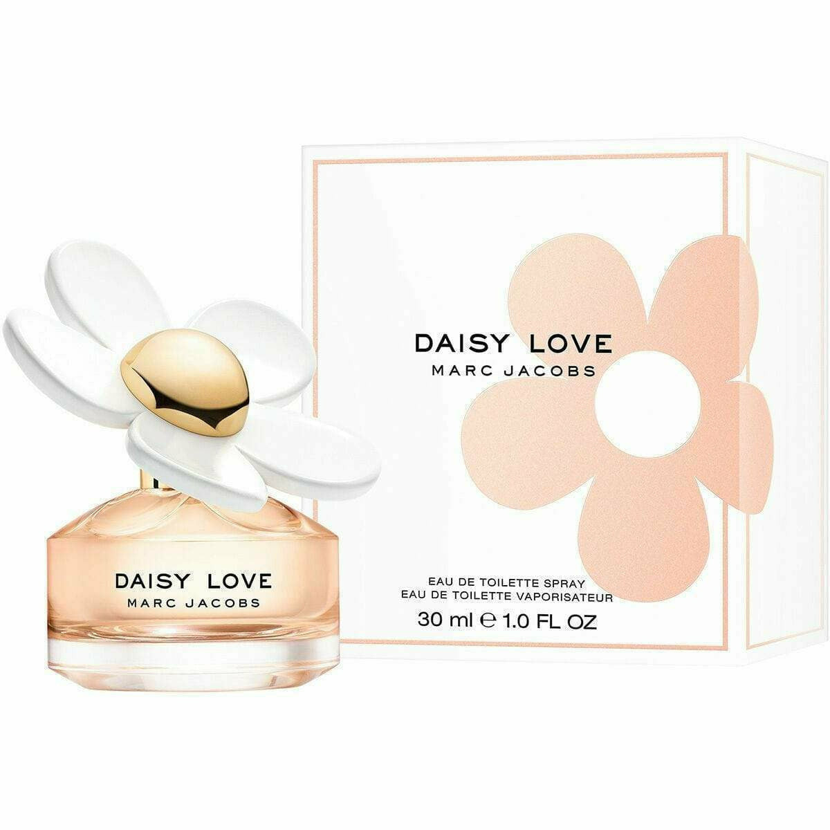 Marc Jacobs Daisy Love Eau de Toilette Spray - 30ml