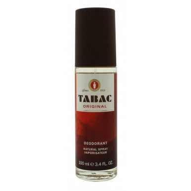 Mäurer & Wirtz Tabac Original Deodorant 100ml Spray - Glass Bottle
