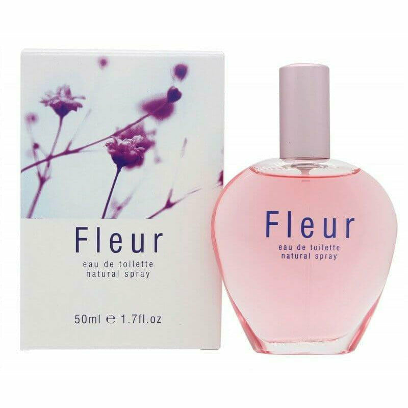 Mayfair Fleur Eau de Toilette Spray - 50ml